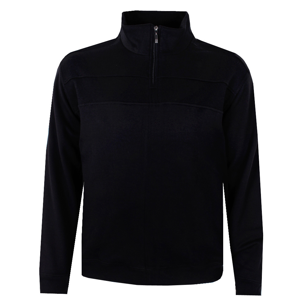 BREAKAWAY ZED 1/4 ZIP SWEAT TOP
