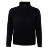 BREAKAWAY ZED 1/4 ZIP FLEECE TOP-new arrivals-BIGMENSCLOTHING.CO.NZ