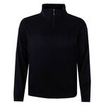 BREAKAWAY ZED 1/4 ZIP FLEECE TOP-new arrivals-BIGMENSCLOTHING.CO.NZ