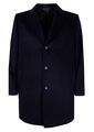 BOSTON LINCOLN WOOL BLEND OVERCOAT-new arrivals-BIGMENSCLOTHING.CO.NZ