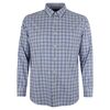 GAZMAN 5084 MULTI CHECK L/S SHIRT-new arrivals-BIGMENSCLOTHING.CO.NZ