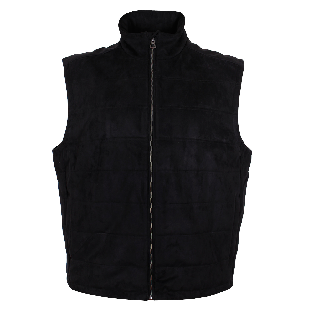 BACKBAY SUEDE GILLET