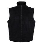 BACKBAY SUEDE GILLET-new arrivals-BIGMENSCLOTHING.CO.NZ