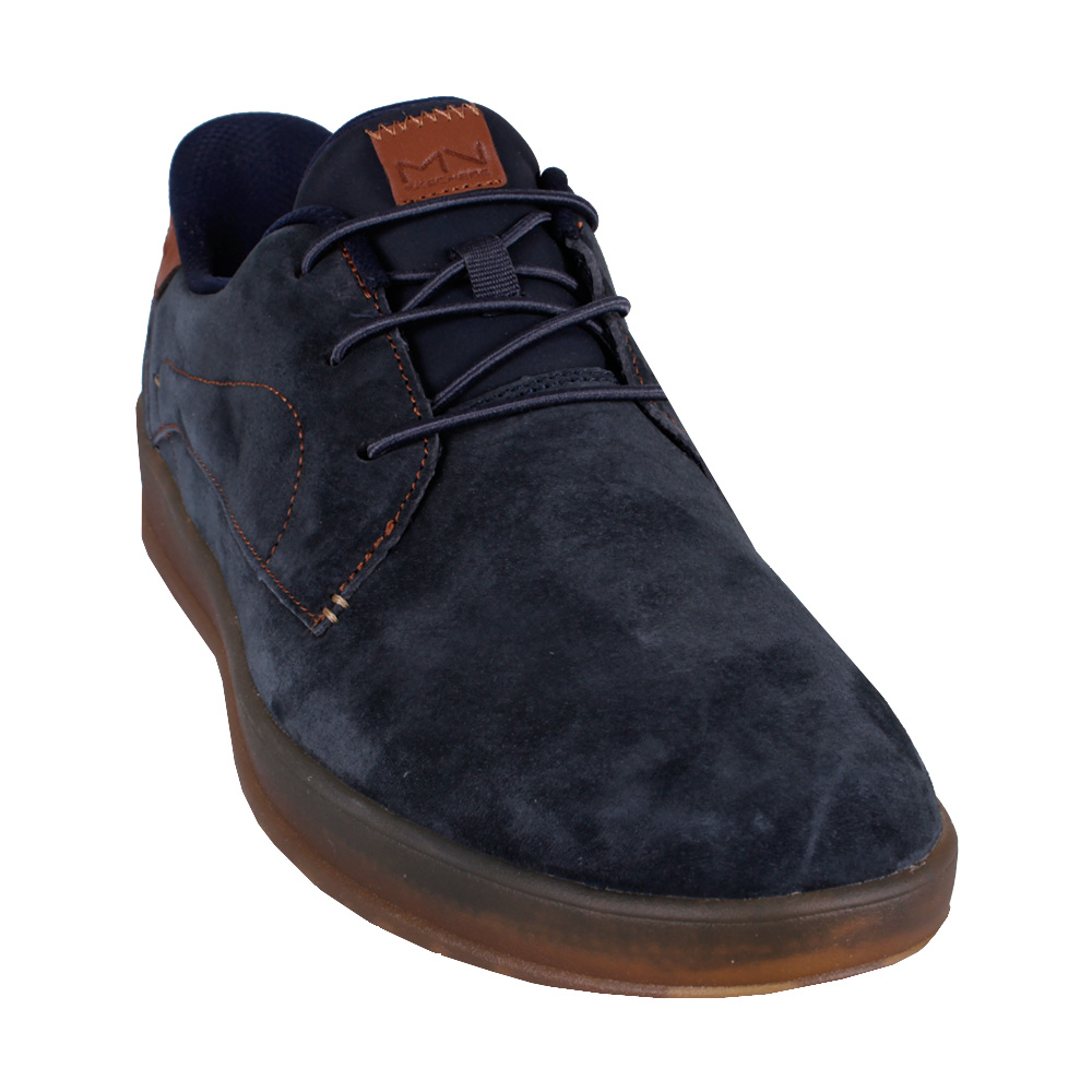 SKECHERS MN ZAYN SUEDE SLIP ON SHOE