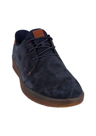 SKECHERS MN ZAYN SUEDE SLIP ON SHOE