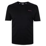 BEN SHERMAN SIL BADGE T-SHIRT-new arrivals-BIGMENSCLOTHING.CO.NZ