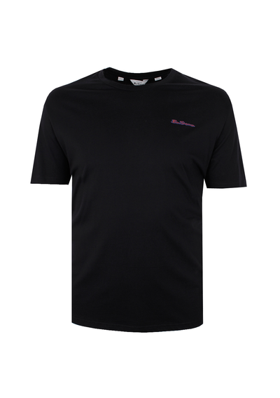 BEN SHERMAN SIL BADGE T-SHIRT