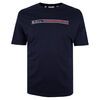BEN SHERMAN CORE STRIPE T-SHIRT-new arrivals-BIGMENSCLOTHING.CO.NZ
