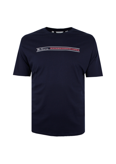 BEN SHERMAN CORE STRIPE T-SHIRT