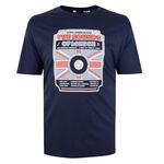 BEN SHERMAN SOUND OF LONDON T-SHIRT-new arrivals-BIGMENSCLOTHING.CO.NZ