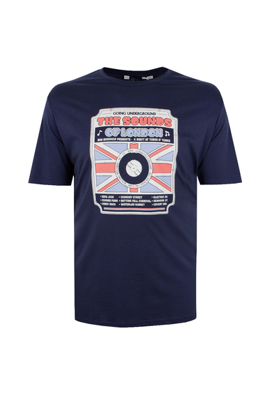 BEN SHERMAN SOUND OF LONDON T-SHIRT