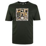 BEN SHERMAN TRIPPY HELMETS T-SHIRT-new arrivals-BIGMENSCLOTHING.CO.NZ
