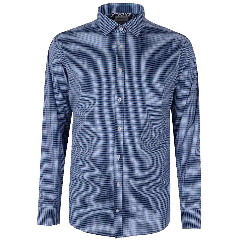 BROOKSFIELD 24 TRI TALL L/S BUSINESS SHIRT