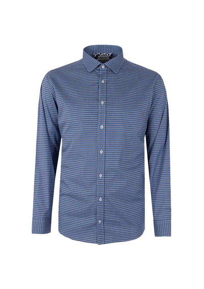 BROOKSFIELD 24 TRI TALL L/S BUSINESS SHIRT