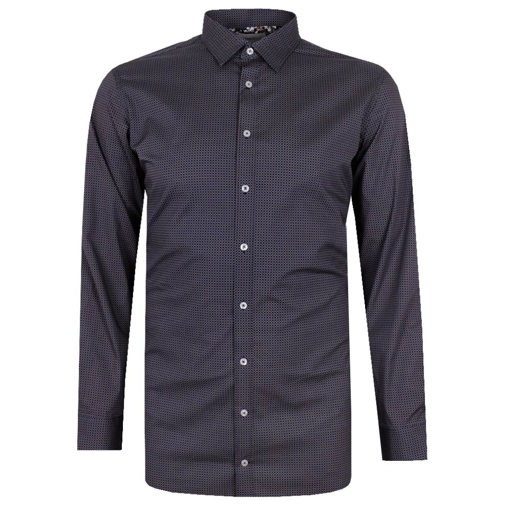 BROOKSFIELD CIRCLE-HOME TALL L/S BUSINESS SHIRT