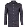 BROOKSFIELD CIRCLE-HOME TALL L/S BUSINESS SHIRT-new arrivals-BIGMENSCLOTHING.CO.NZ