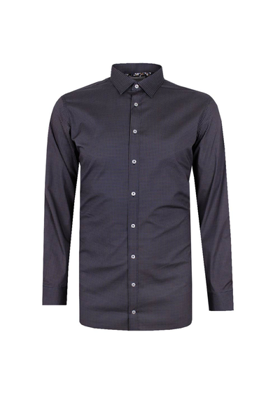 BROOKSFIELD CIRCLE-HOME TALL L/S BUSINESS SHIRT