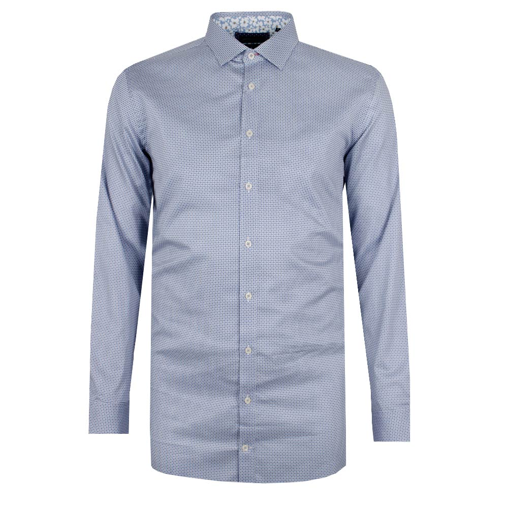 BROOKSFIELD CIRCLE-CEL TALL L/S BUSINESS SHIRT 