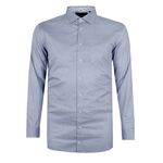 BROOKSFIELD CIRCLE-CEL L/S BUSINESS SHIRT-new arrivals-BIGMENSCLOTHING.CO.NZ