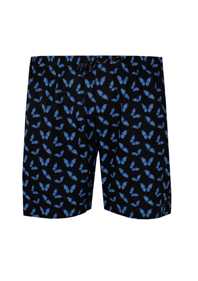 JACK & JONES MAUI BUTTERFLY BOARDSHORTS