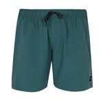 JACK & JONES MAUI 2 PLAIN BOARDSHORT-new arrivals-BIGMENSCLOTHING.CO.NZ