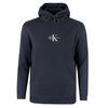 CALVIN KLEIN MONO FLEECED HOODY-new arrivals-BIGMENSCLOTHING.CO.NZ