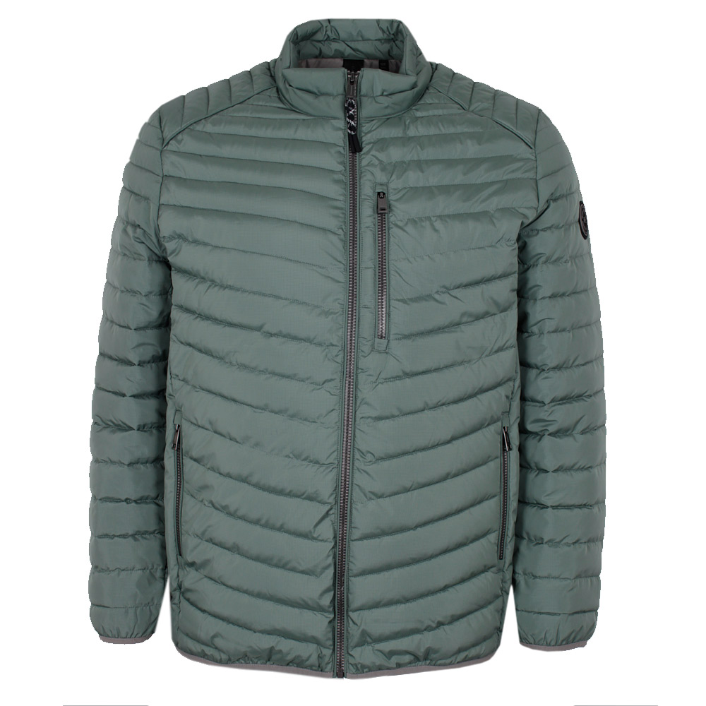 CASA MODA PUFFY PUFFER JACKET