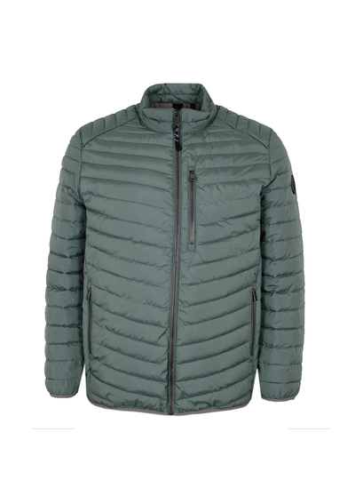 CASA MODA PUFFY PUFFER JACKET