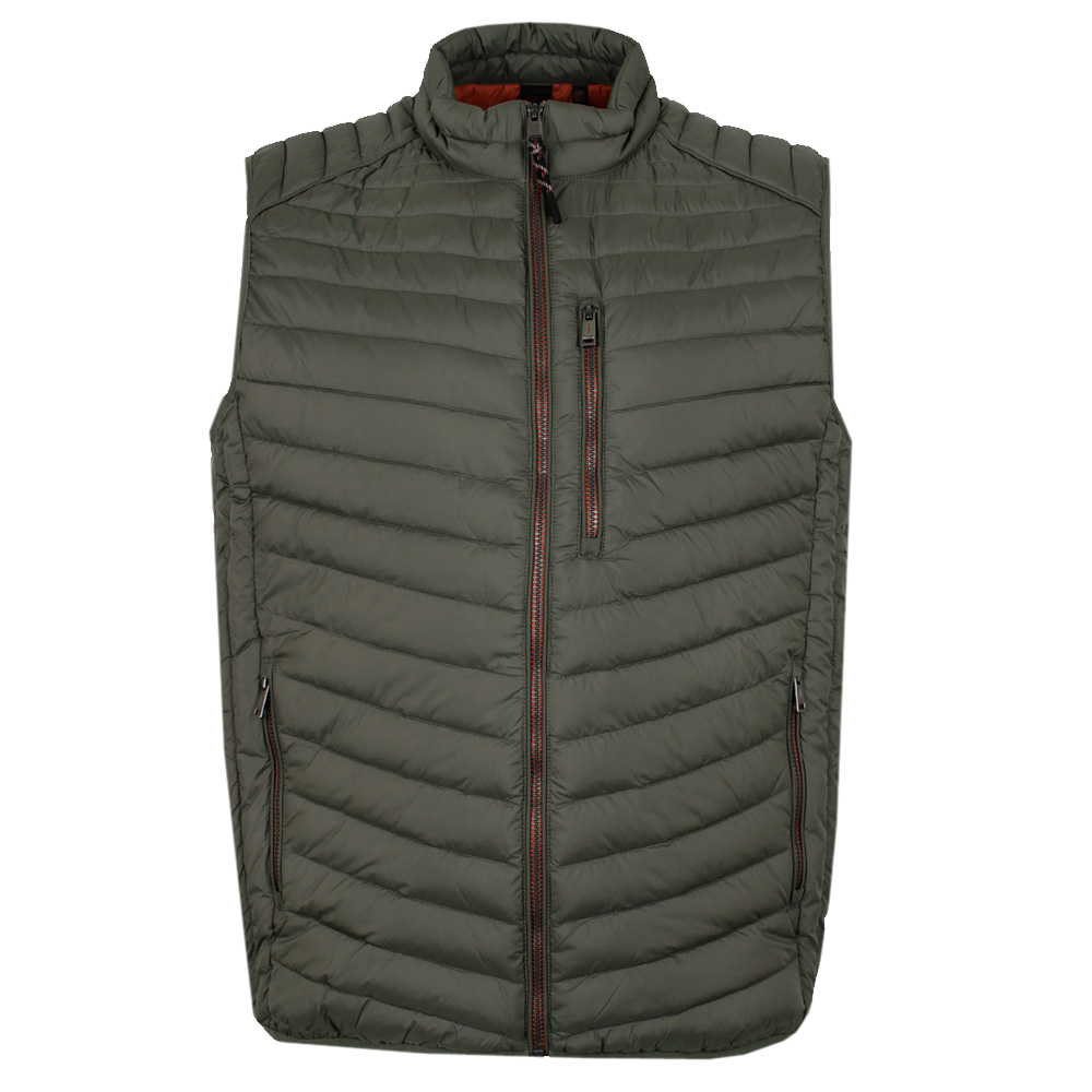 CASA MODA FRANKLIN PUFFER VEST
