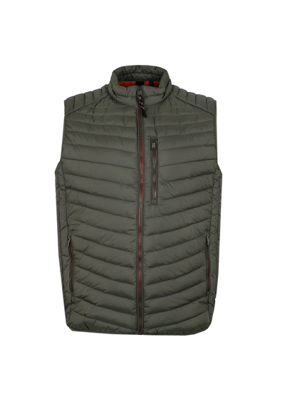 CASA MODA FRANKLIN PUFFER VEST
