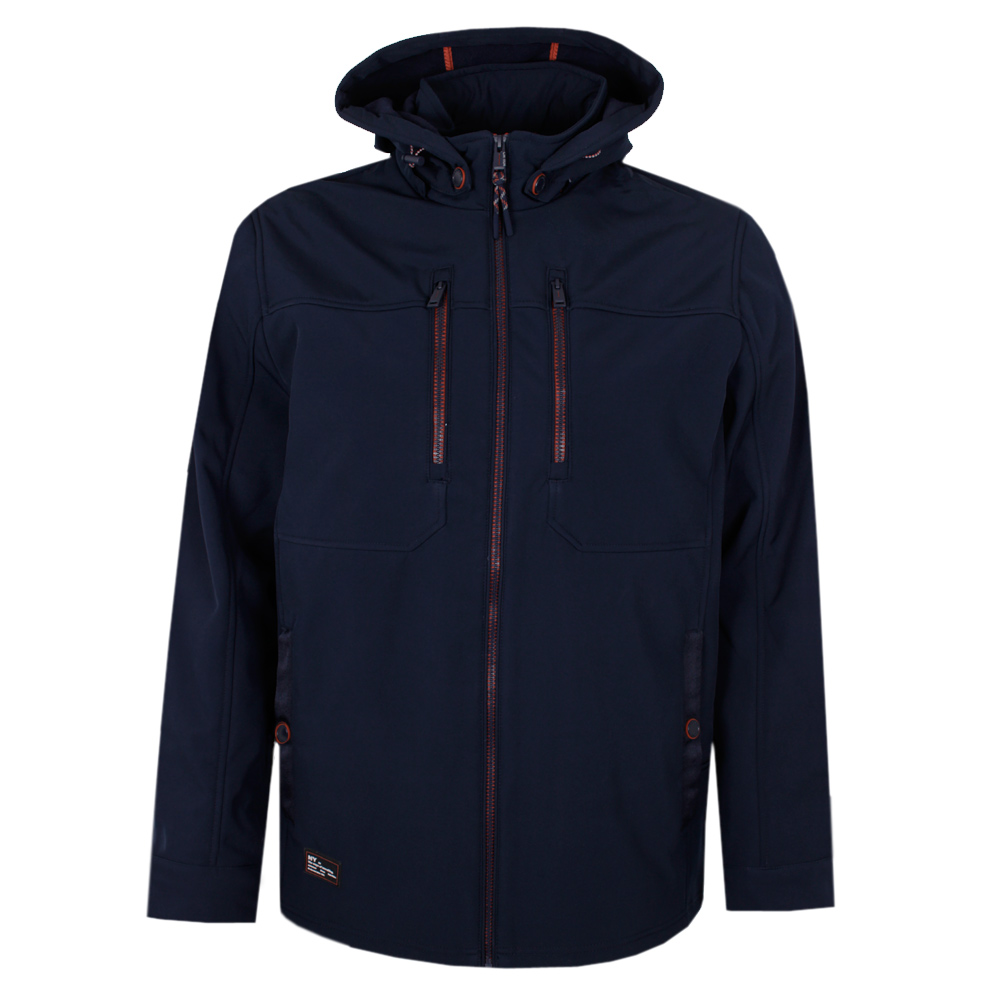 CASA MODA SOFTSHELL ERIC JACKET