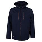 CASA MODA SOFTSHELL ERIC JACKET-new arrivals-BIGMENSCLOTHING.CO.NZ