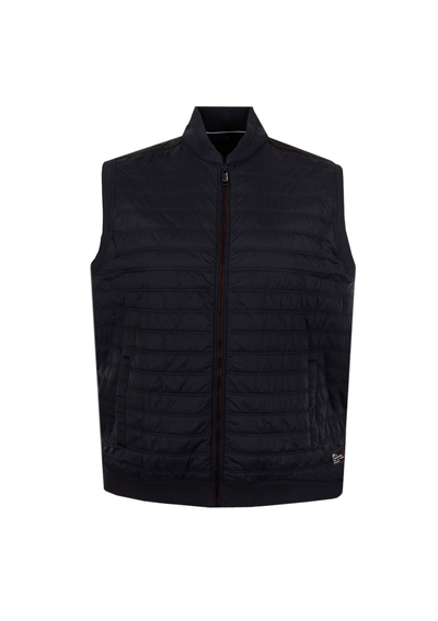 CASA MODA PUFF VEST 