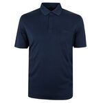 CASA MODA BIRDSEYE POLO-new arrivals-BIGMENSCLOTHING.CO.NZ