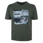 CASA MODA NYC LIBERTY T-SHIRT-new arrivals-BIGMENSCLOTHING.CO.NZ