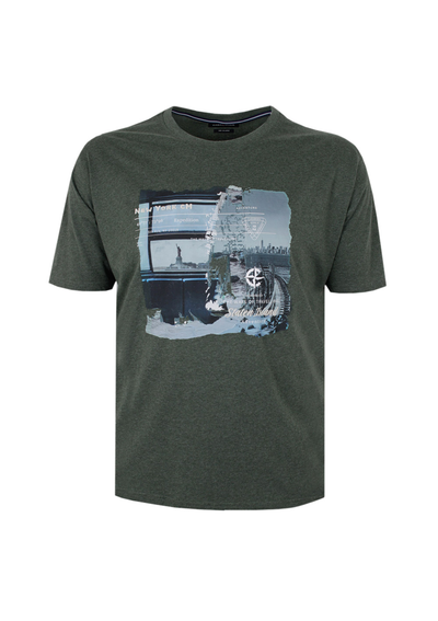 CASA MODA NYC LIBERTY T-SHIRT