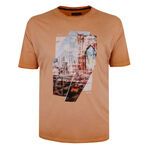 CASA MODA BRKLYN T-SHIRT-new arrivals-BIGMENSCLOTHING.CO.NZ