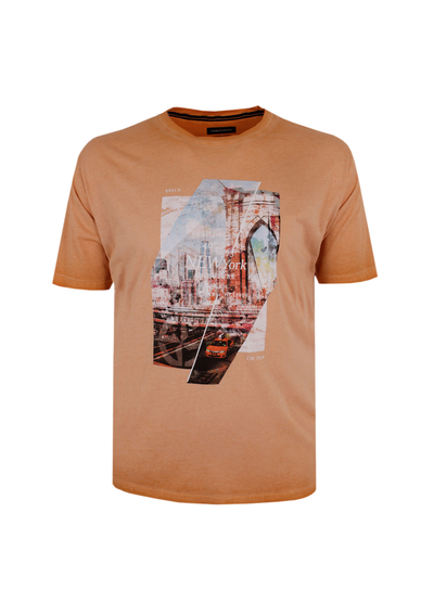 CASA MODA BRKLYN T-SHIRT