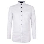 CASA MODA DELUX TALL L/S BUSINESS SHIRT-new arrivals-BIGMENSCLOTHING.CO.NZ