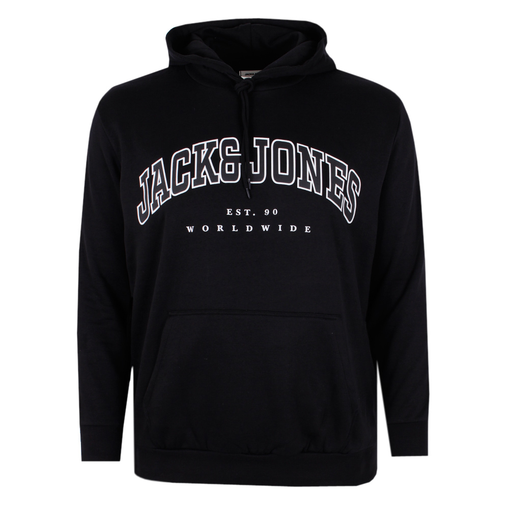JACK & JONES WORLDWIDE HOODY