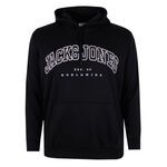 JACK & JONES WORLDWIDE HOODY-new arrivals-BIGMENSCLOTHING.CO.NZ