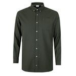 JACK & JONES OXFORD L/S SHIRT-new arrivals-BIGMENSCLOTHING.CO.NZ