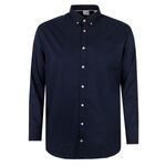 JACK & JONES OXFORD L/S SHIRT-new arrivals-BIGMENSCLOTHING.CO.NZ