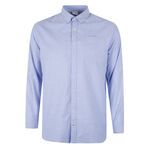 JACK & JONES OXFORD L/S SHIRT-new arrivals-BIGMENSCLOTHING.CO.NZ