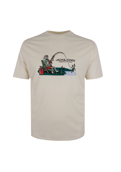 JACK & JONES SKELFISH T-SHIRT