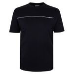 JACK & JONES FUSION T-SHIRT-new arrivals-BIGMENSCLOTHING.CO.NZ