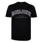 JACK & JONES WORLDWIDE T-SHIRT-new arrivals-BIGMENSCLOTHING.CO.NZ
