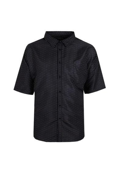 CIPOLLINI GEO SHAPES S/S SHIRT