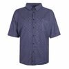 CIPOLLINI 81 GEO S/S SHIRT-new arrivals-BIGMENSCLOTHING.CO.NZ