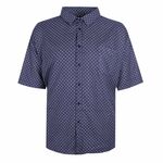 CIPOLLINI 81 GEO S/S SHIRT-new arrivals-BIGMENSCLOTHING.CO.NZ
